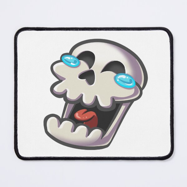 Item preview, Laughing Skull designed and sold by zakniteh.