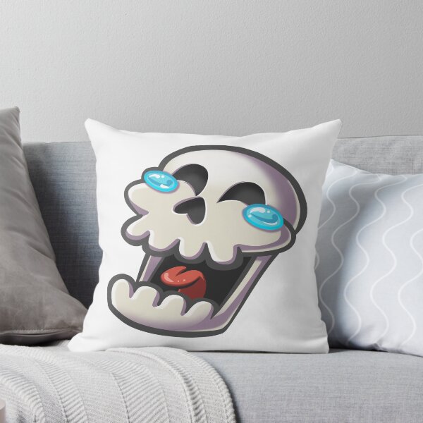 Item preview, Laughing Skull designed and sold by zakniteh.