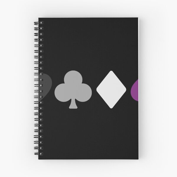 Item preview, Proud Asexual Aces Asexuality Pride Subtle Queer LGBTQ designed and sold by Queer Pride Shop.