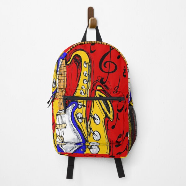 Item preview, Saxo y Rock and roll designed and sold by Prinia.