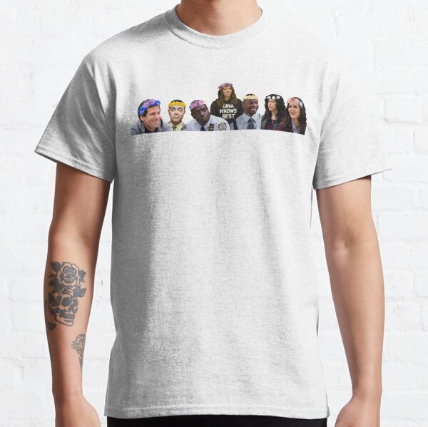 brooklyn 99 t shirt india