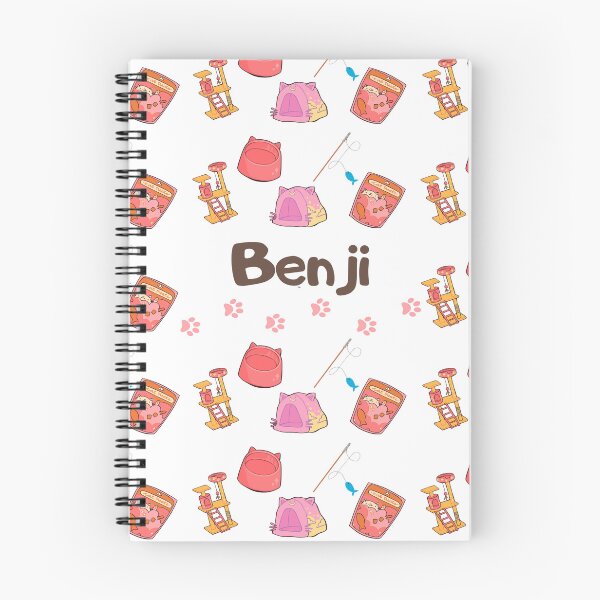 Item preview, Benji designed and sold by Univers Gifts.