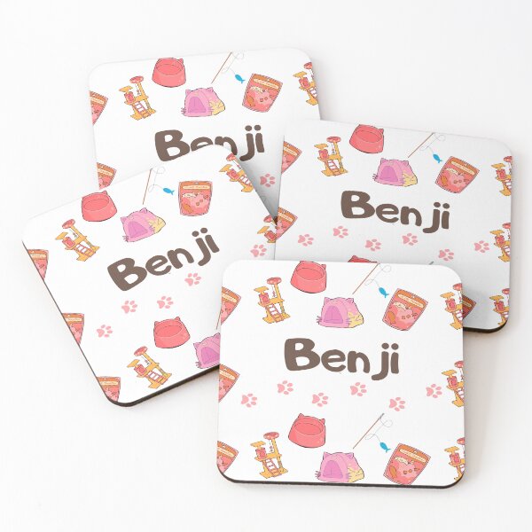 Item preview, Benji designed and sold by Univers Gifts.