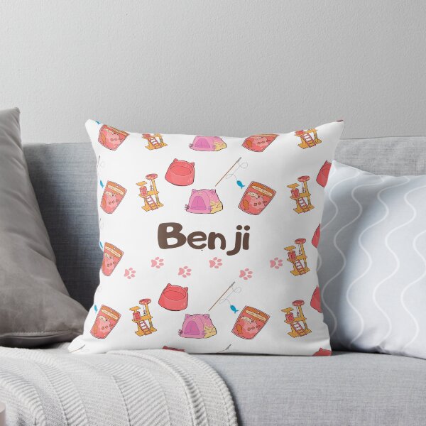 Item preview, Benji designed and sold by Univers Gifts.