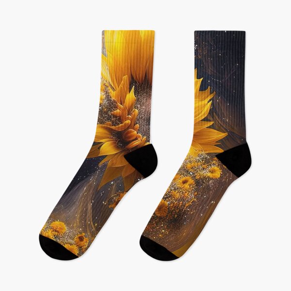 Item preview, Spiral maelstrom galactic sunflower designed and sold by RK - Shop.