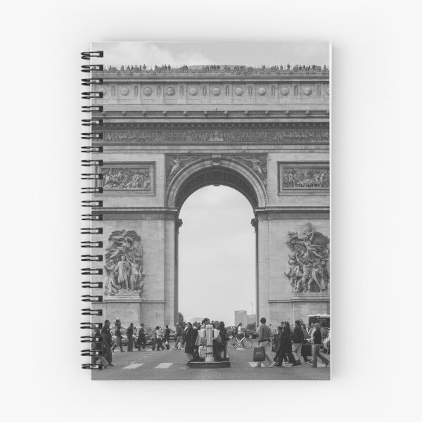 Item preview, The Arc de Triomphe designed and sold by missemedia.