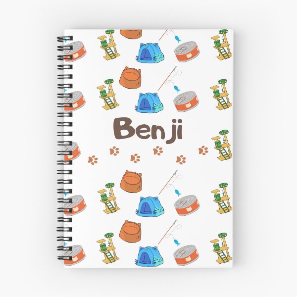 Item preview, Benji designed and sold by Univers Gifts.