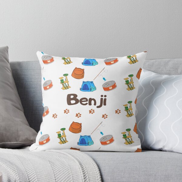 Item preview, Benji designed and sold by Univers Gifts.