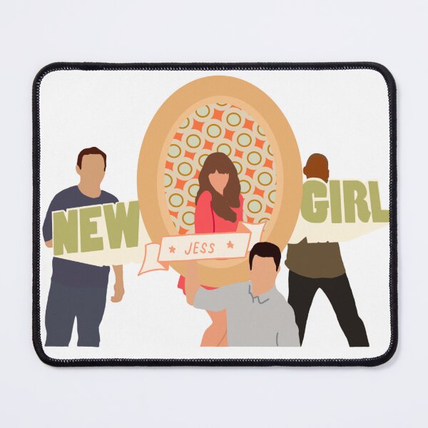 Item preview, New Girl Intro designed and sold by Ishine8503.