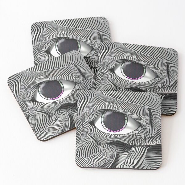 Item preview, Eye Dunno #1 designed and sold by macvoodoodesign.