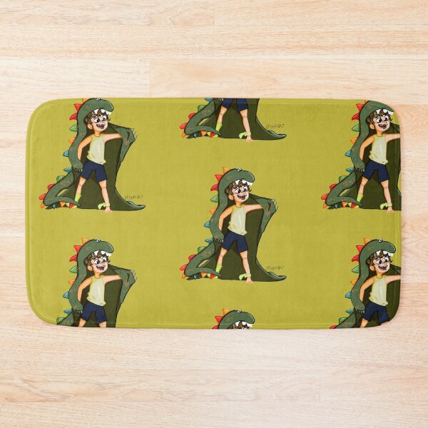 Item preview, cute dinosaur designed and sold by yoshaa-z.