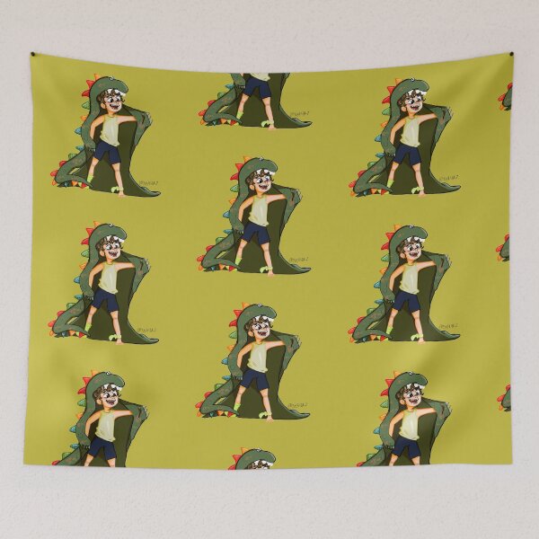 Item preview, cute dinosaur designed and sold by yoshaa-z.