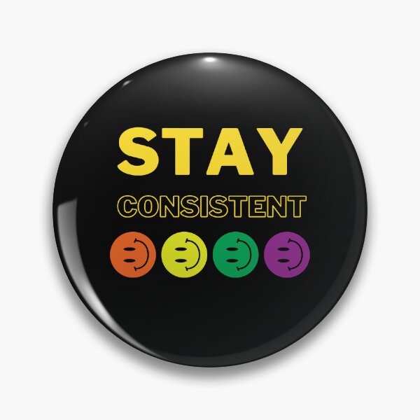Item preview, Stay Consistent, stay consistent, the only way you see results is if you stay consistent lovers, the only way you see results is if you stay consistent designed and sold by Celebrationist.