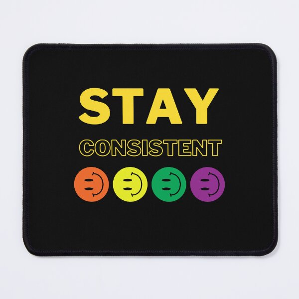 Item preview, Stay Consistent, stay consistent, the only way you see results is if you stay consistent lovers, the only way you see results is if you stay consistent designed and sold by Celebrationist.