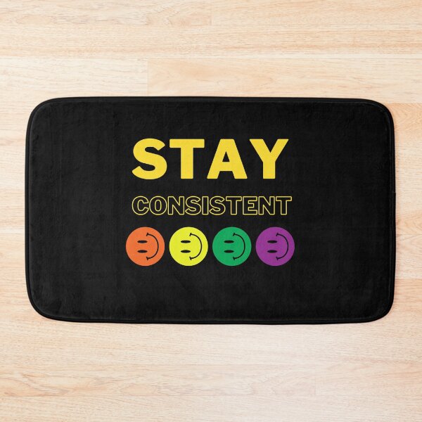 Item preview, Stay Consistent, stay consistent, the only way you see results is if you stay consistent lovers, the only way you see results is if you stay consistent designed and sold by Celebrationist.