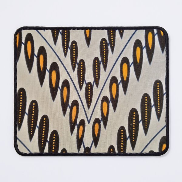 Item preview, Triangle arrow pattern design designed and sold by textileprint.