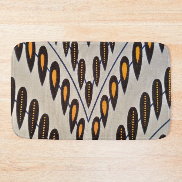 Item preview, Triangle arrow pattern design designed and sold by textileprint.