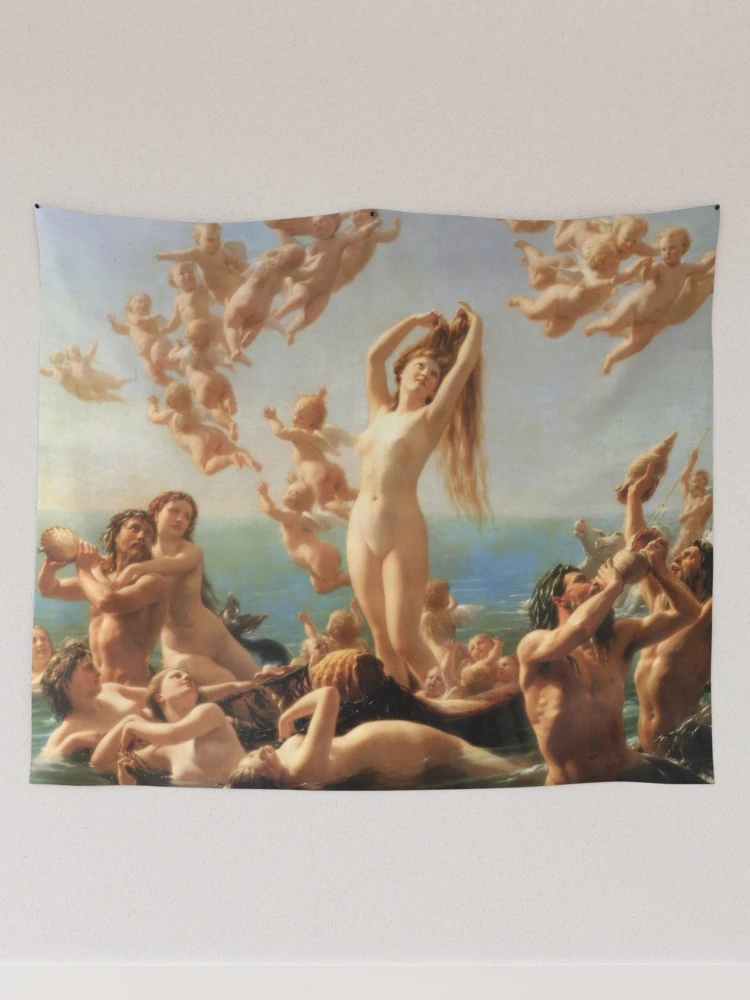 Birth of Venus 