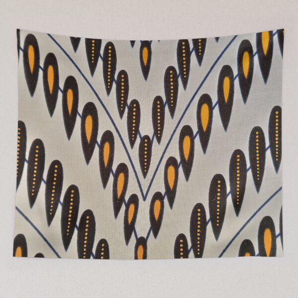 Item preview, Triangle arrow pattern design designed and sold by textileprint.