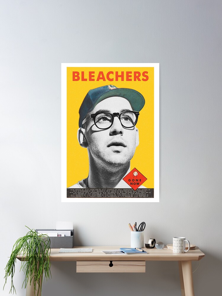 "bleachers gone now" Poster for Sale by sketchyfox Redbubble
