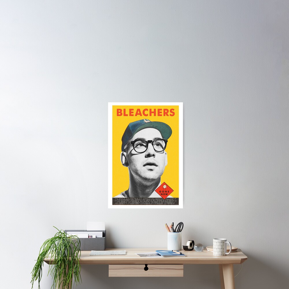 "bleachers gone now" Poster for Sale by sketchyfox Redbubble