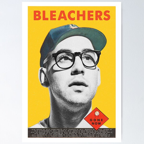 "bleachers gone now" Poster for Sale by sketchyfox Redbubble