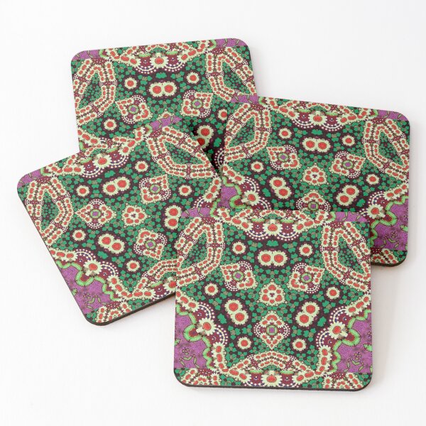 Item preview,  EXPRESSIVE SARILMAK PATCHWORK CHRISTMAS CAROL FOR A MAGICAL CHRISTMAS TIME. designed and sold by Ralek.