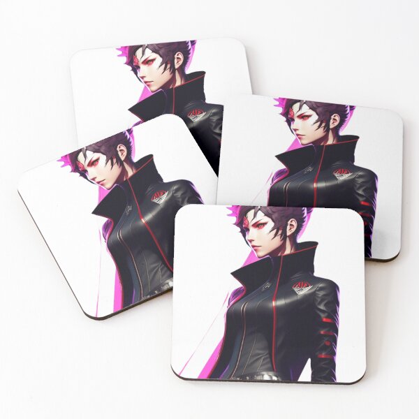 Item preview,  Megami Tensei designed and sold by Basunat.