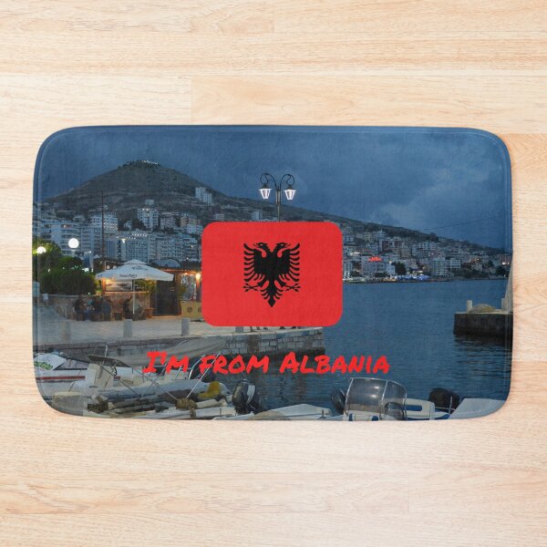Item preview, I'm from Albania designed and sold by Mirex88.
