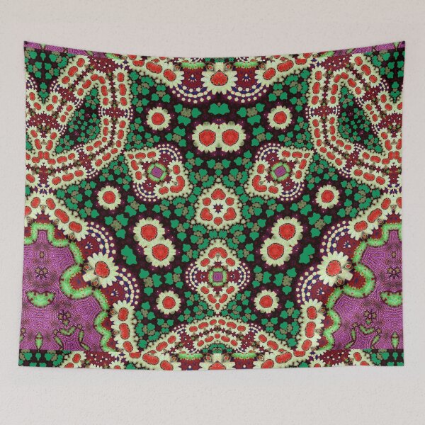 Item preview,  EXPRESSIVE SARILMAK PATCHWORK CHRISTMAS CAROL FOR A MAGICAL CHRISTMAS TIME. designed and sold by Ralek.