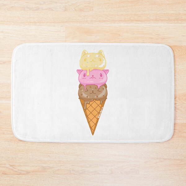 Item preview, Kitten Icecream designed and sold by NekoMochiXD.