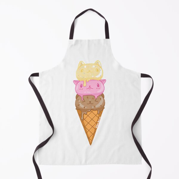 Item preview, Kitten Icecream designed and sold by NekoMochiXD.
