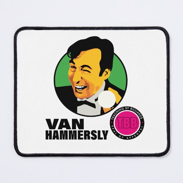 Item preview, Van Hammersly designed and sold by iggystardust.