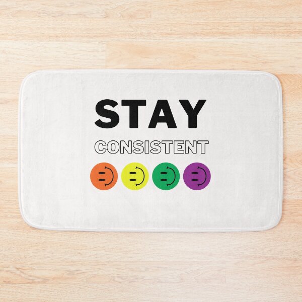 Item preview, Stay Consistent, stay consistent, the only way you see results is if you stay consistent lovers, the only way you see results is if you stay consistent designed and sold by Celebrationist.