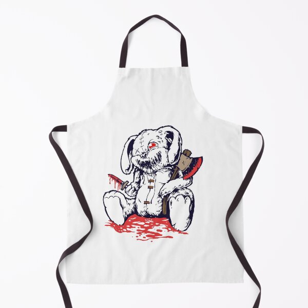 Item preview, Rabbit Blood HelloweenTeddy Creepy designed and sold by addthana.