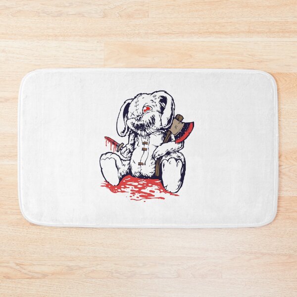 Item preview, Rabbit Blood HelloweenTeddy Creepy designed and sold by addthana.