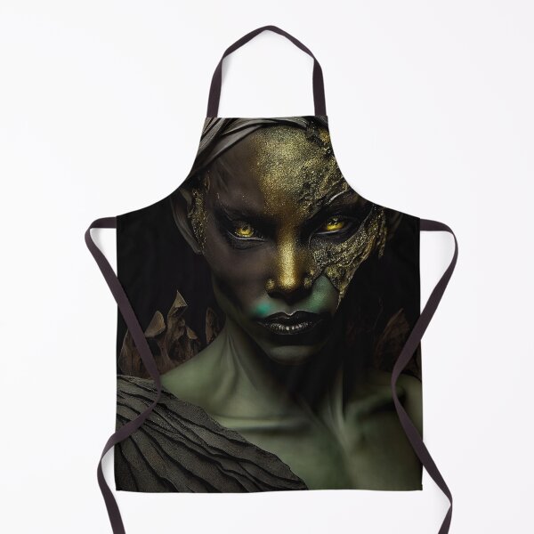 Item preview, Renenutet (Variation) designed and sold by OccultDreams.