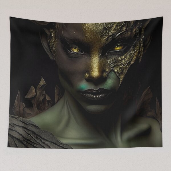 Item preview, Renenutet (Variation) designed and sold by OccultDreams.