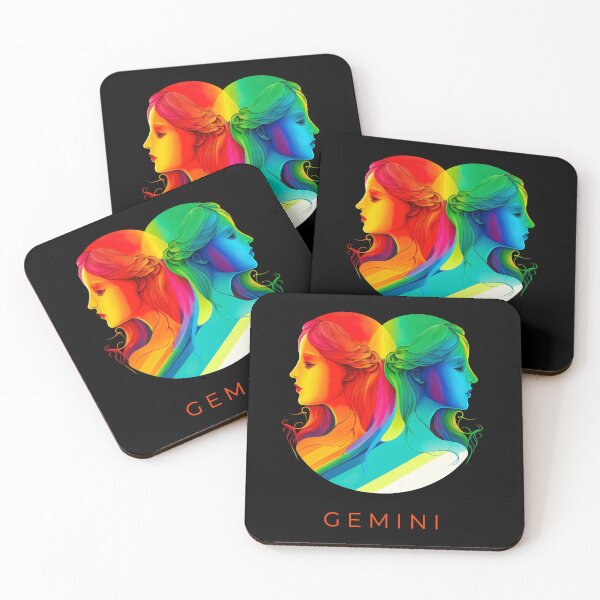 Item preview, Gemini artwork designed and sold by MeowStore21.