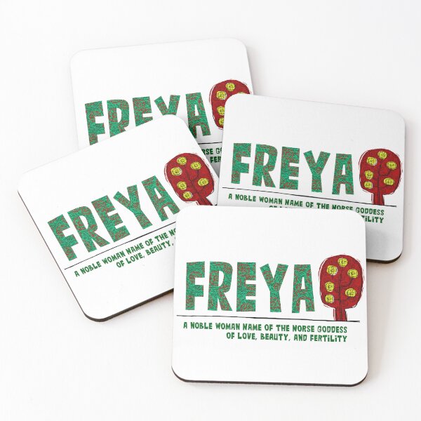 Item preview, Freya, Antonio Gómez, Backroomart designed and sold by The Sr Corchea Backroom Art.