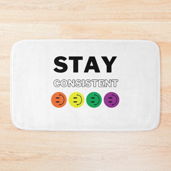 Item preview, Stay Consistent, stay consistent, the only way you see results is if you stay consistent lovers, the only way you see results is if you stay consistent designed and sold by Celebrationist.