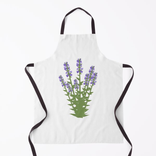 Item preview, Great Blue Lobelia - Pretty Flower Design - Ontario Native Plant designed and sold by ebcameron.