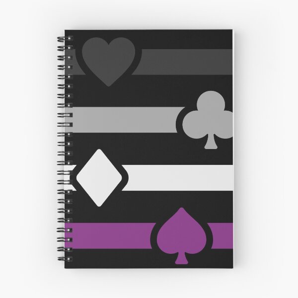 Item preview, Proud Asexual Aces Asexuality Pride Subtle Queer LGBTQ designed and sold by Queer Pride Shop.