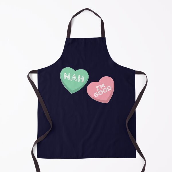 Item preview, Nah Im Good Anti Valentines Day Singles Awareness designed and sold by SunfullyYours.
