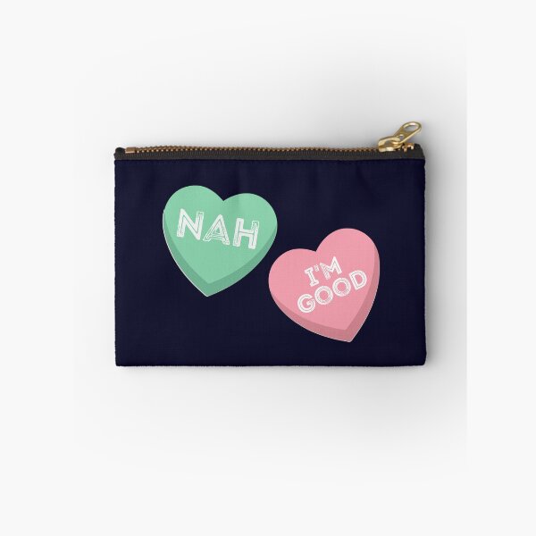 Item preview, Nah Im Good Anti Valentines Day Singles Awareness designed and sold by SunfullyYours.