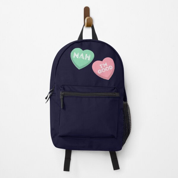 Item preview, Nah Im Good Anti Valentines Day Singles Awareness designed and sold by SunfullyYours.