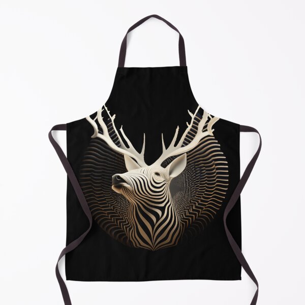 Item preview, Stag - The Optical Collection designed and sold by FiveIntentions.
