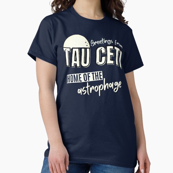 Item preview, Project Hail Mary - Greetings from Tau Ceti designed and sold by humnoo.