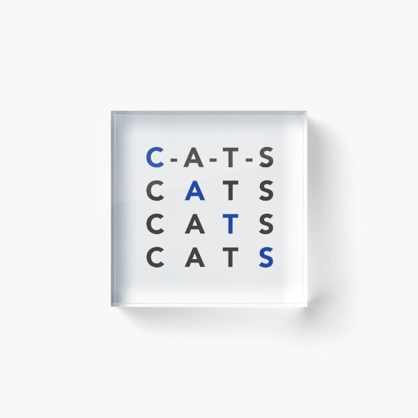 Item preview, C-A-T-S Chant University of Kentucky designed and sold by nichols016.