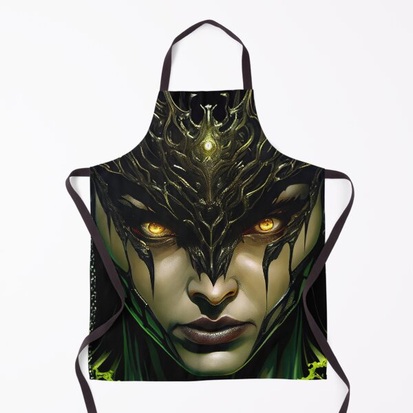 Item preview, Mami Wata (Variation) designed and sold by OccultDreams.